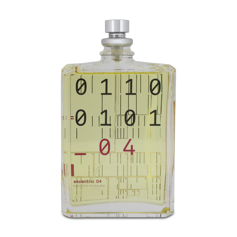 Escentric Molecules 100ml Escentric 04 Eau De Toilette with Sandalwood Notes