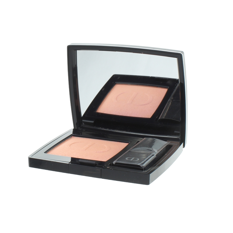 チーク Dior ROUGE BLUSH 601 Dior Blusher Rouge Couture Colour Long Wear Powder Blush 601