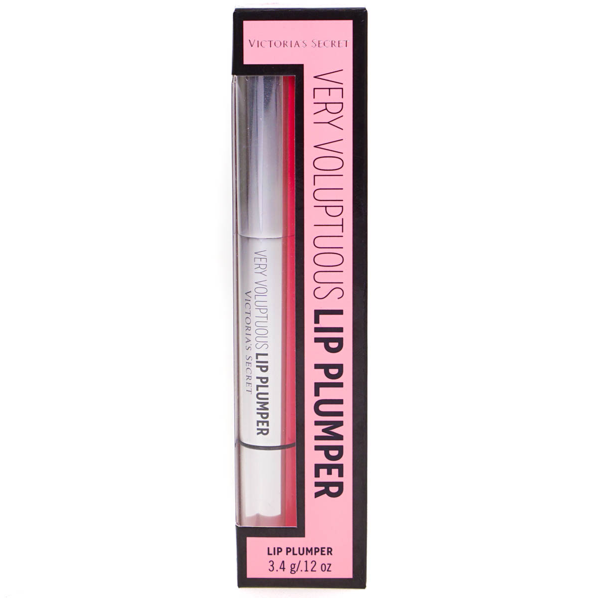 Victoria's Secret Very Voluptuous Lip Plumper Baby Pink Plumping Gloss
