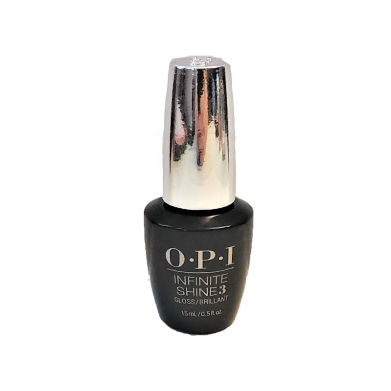 Esmalte de uñas OPI Base Top Coat - Infinite Shine + ProStay - Primer brillo 15 ml - Imagen 2 de 5