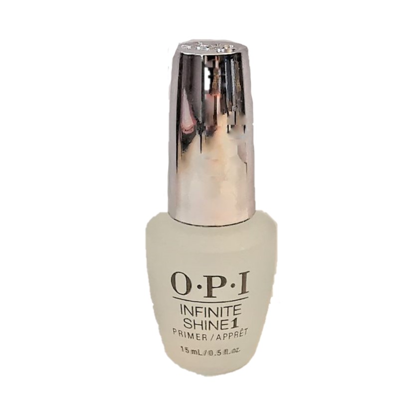 Esmalte de uñas OPI Base Top Coat - Infinite Shine + ProStay - Primer brillo 15 ml - Imagen 4 de 5