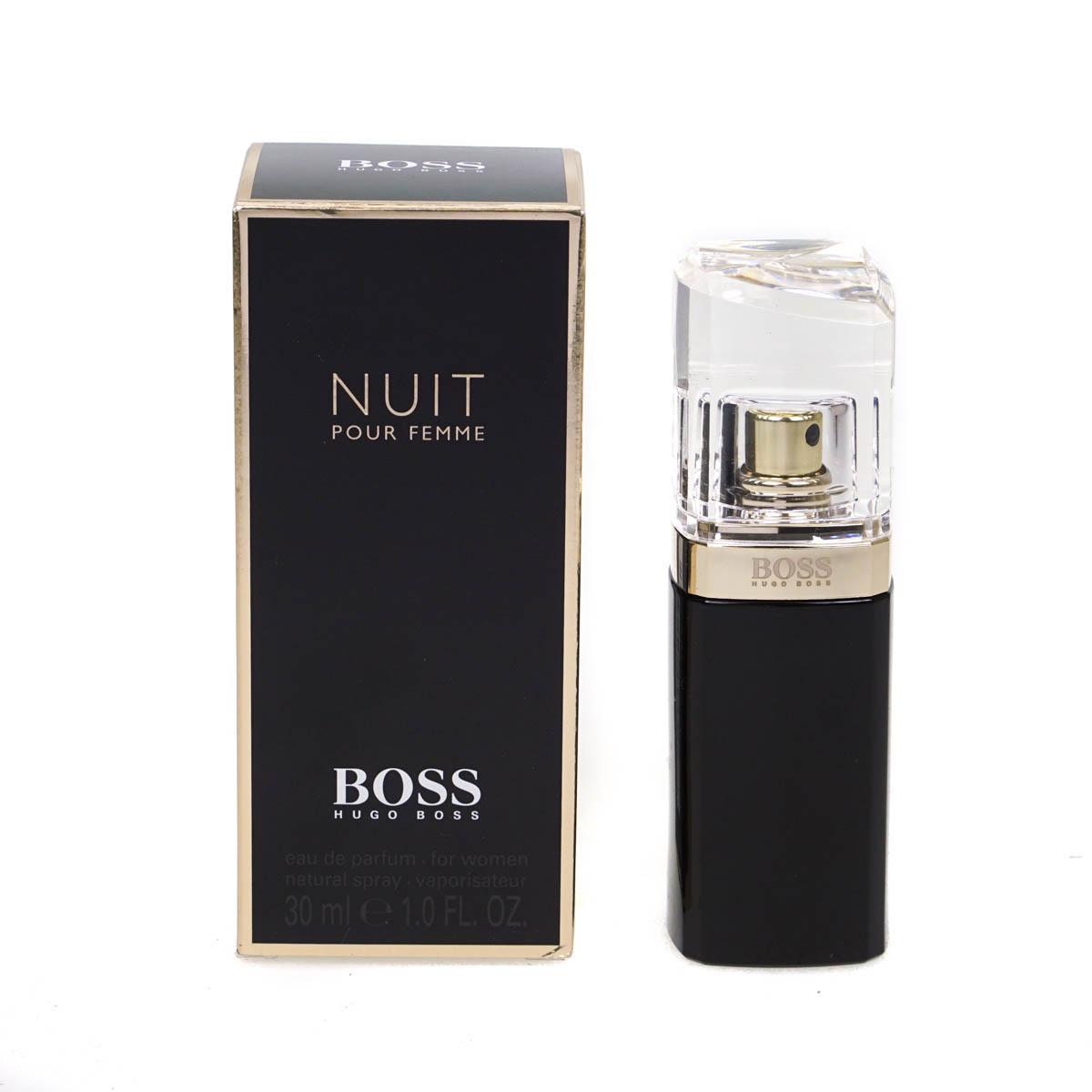 Hugo Boss Nuit Pour Femme 30ml Eau De Parfum Spray | eBay