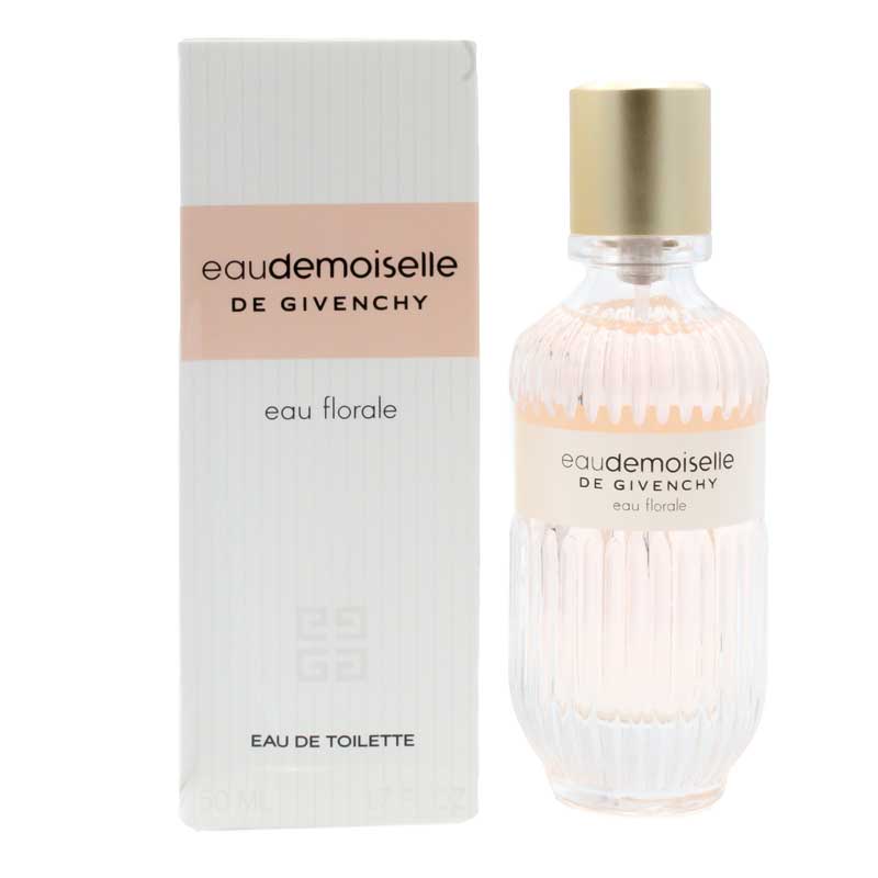 Givenchy Eaudemoiselle Florale 50ml Eau De Toilette Womens EDT