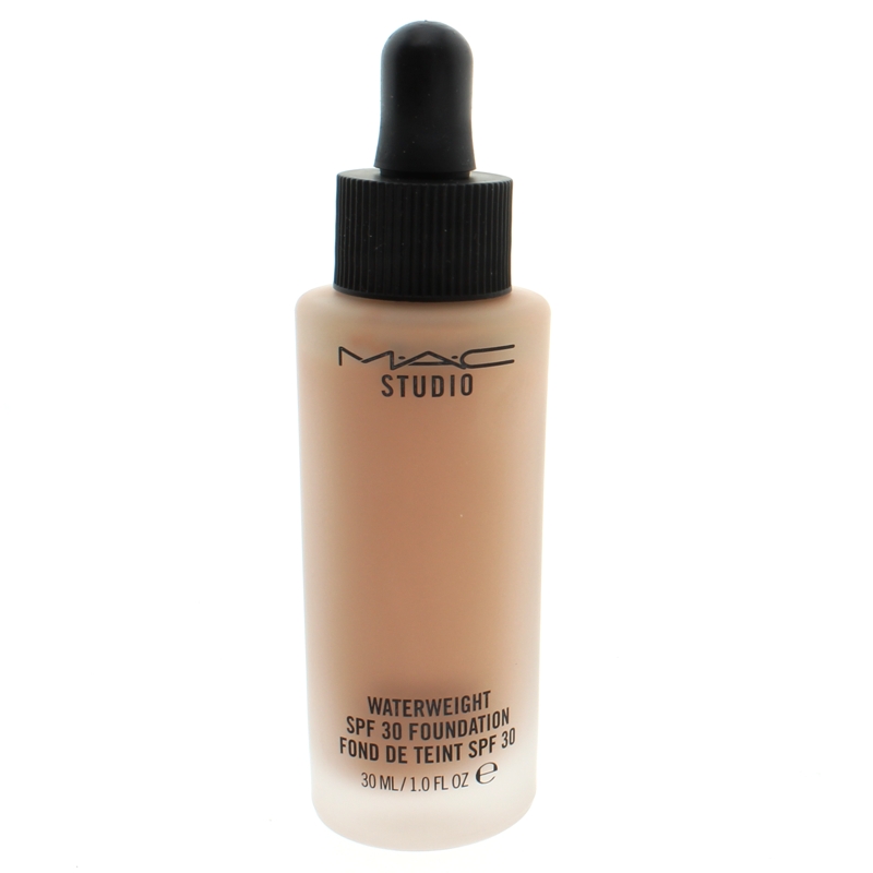 MAC Studio Waterweight Foundation LSF30 30ML verschiedene Farbtöne erhältlich - NEU - Bild 17 von 19