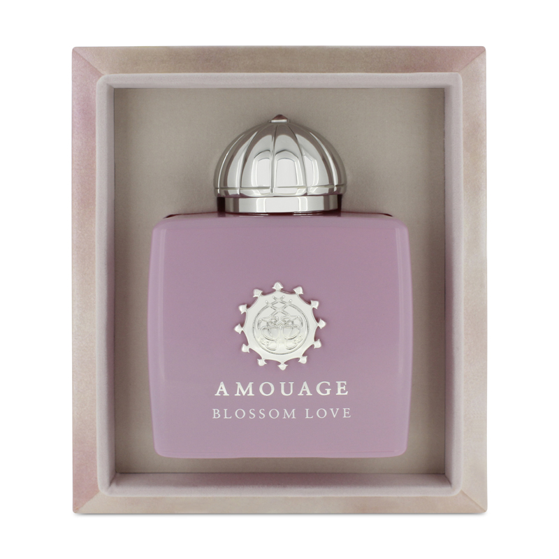 Amouage Blossom Love 100ml Eau De Parfum Pour Femme Sensual Floral