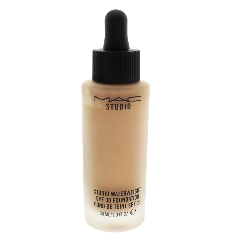 MAC Studio Waterweight Foundation LSF30 30ML verschiedene Farbtöne erhältlich - NEU - Bild 15 von 19