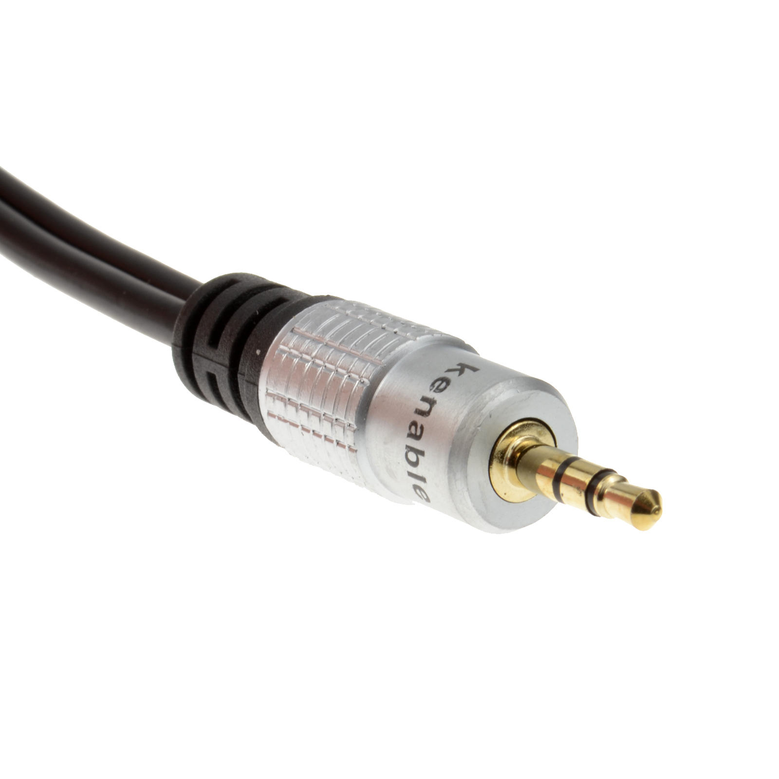 PRO SIGNAL - Spina Jack Stereo Da 3,5 Mm A 2 Spine Phono (RCA - Foto 5