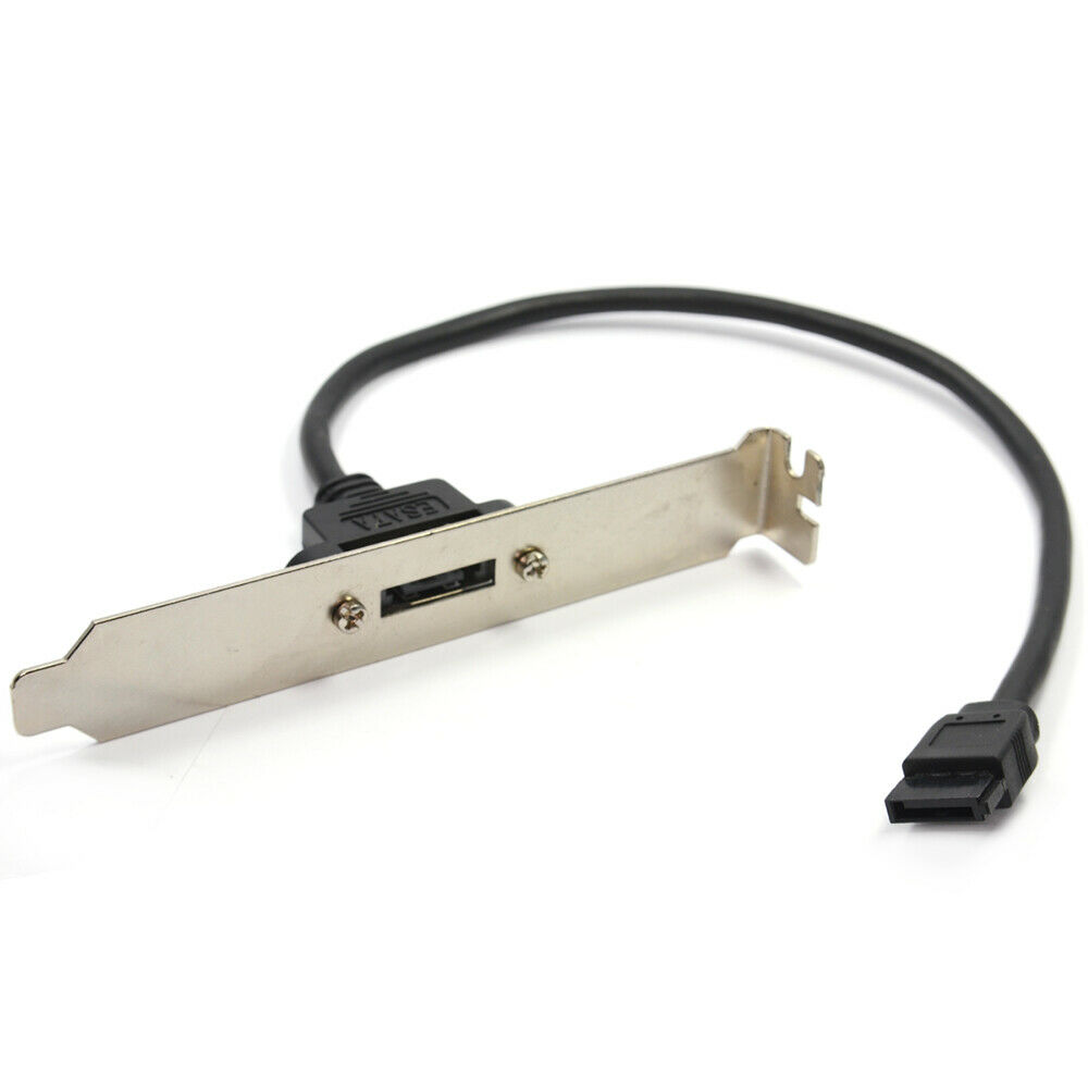 Adaptateur ESATA Vers SATA Mâle – Carte PCI Pour Boîtier Externe (kenable GB1360)
