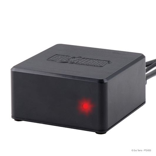 Exo Terra Reptile Thermostat Vivarium Terrarium Heating Control 100w