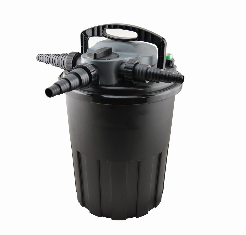 Jebao CBF Pressurised Pond Filter & UV Back Flush Cleaning System eBay