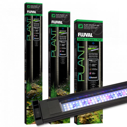 Fluval Plant Bluetooth Controlled LED Aquarium Fish Tank Light Unit