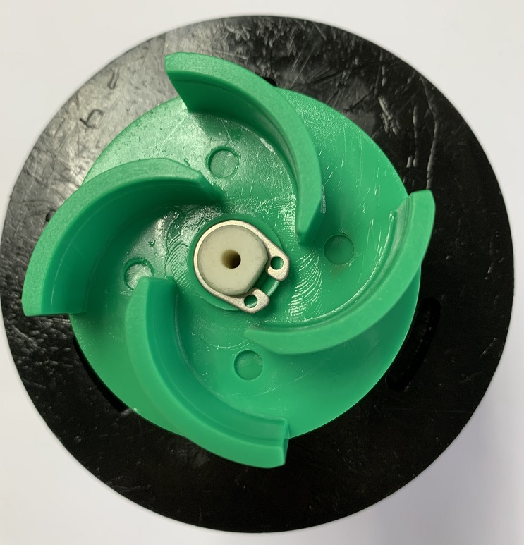 Jebao TMP Pond Pump Spares Stepped Hosetail Washer Impeller 3500 5000