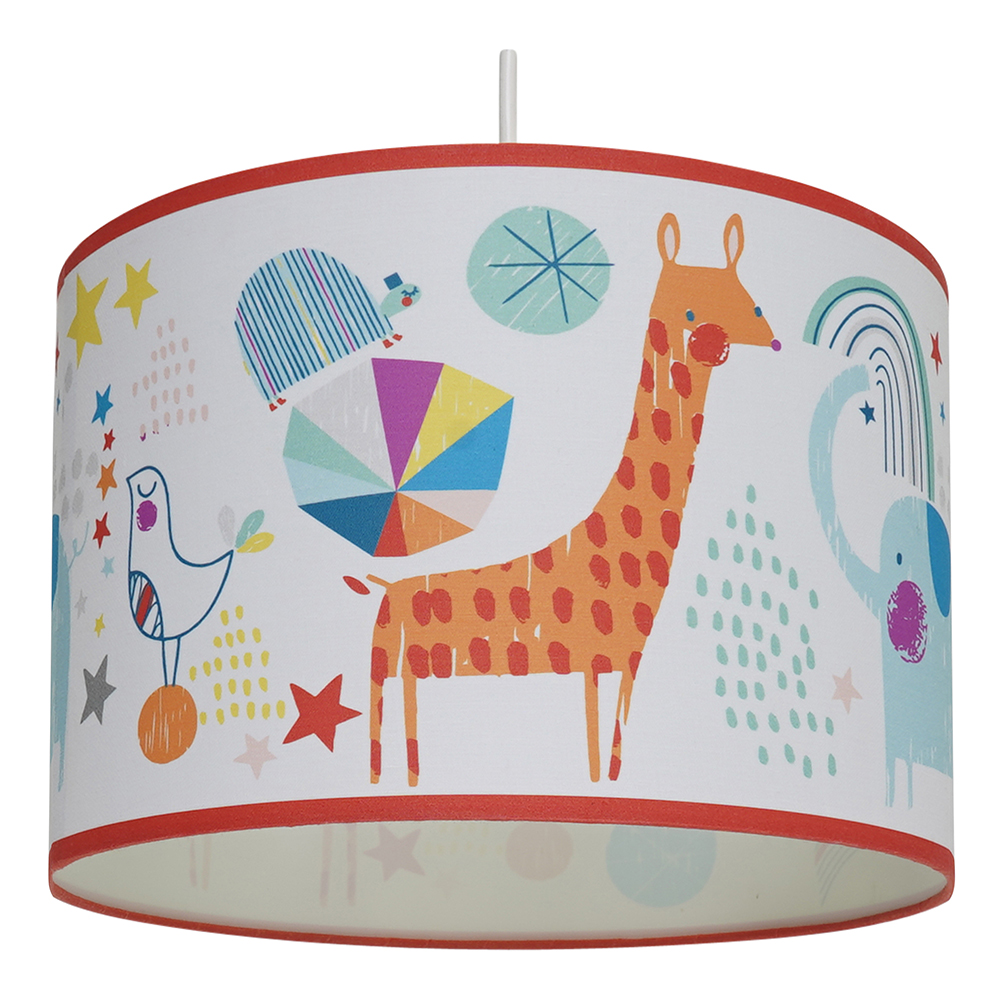 childrens animal light shade