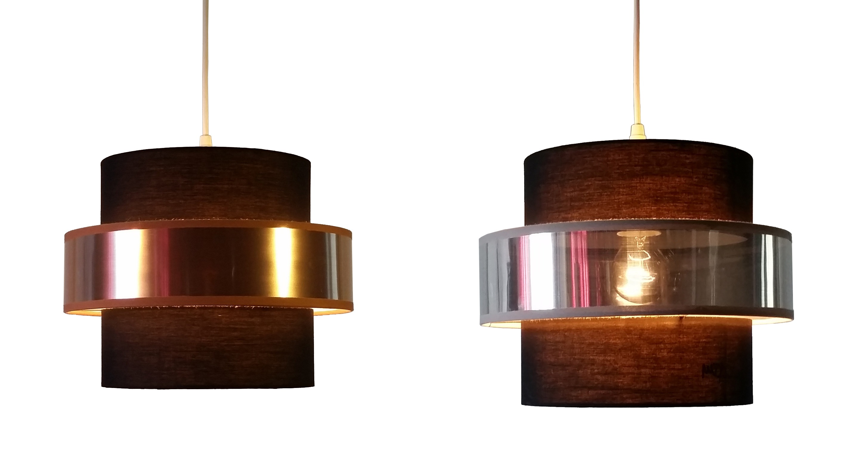 Kliving 12 Stirling Non Electric Pendant Ceiling Light Shade Kliving 12 Stirling Non Electric Pendant Ceiling Light Shade