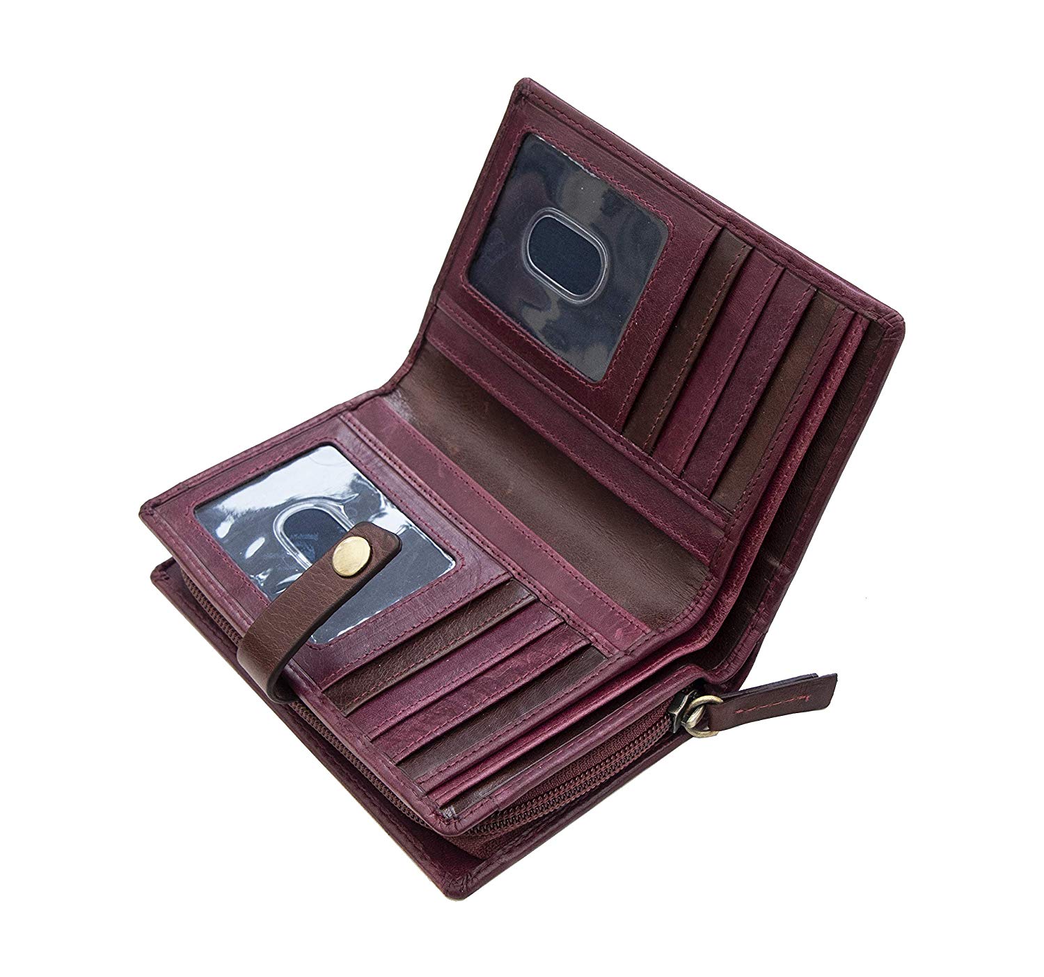 Bifold Wallets For Women For Sale IUCN Water