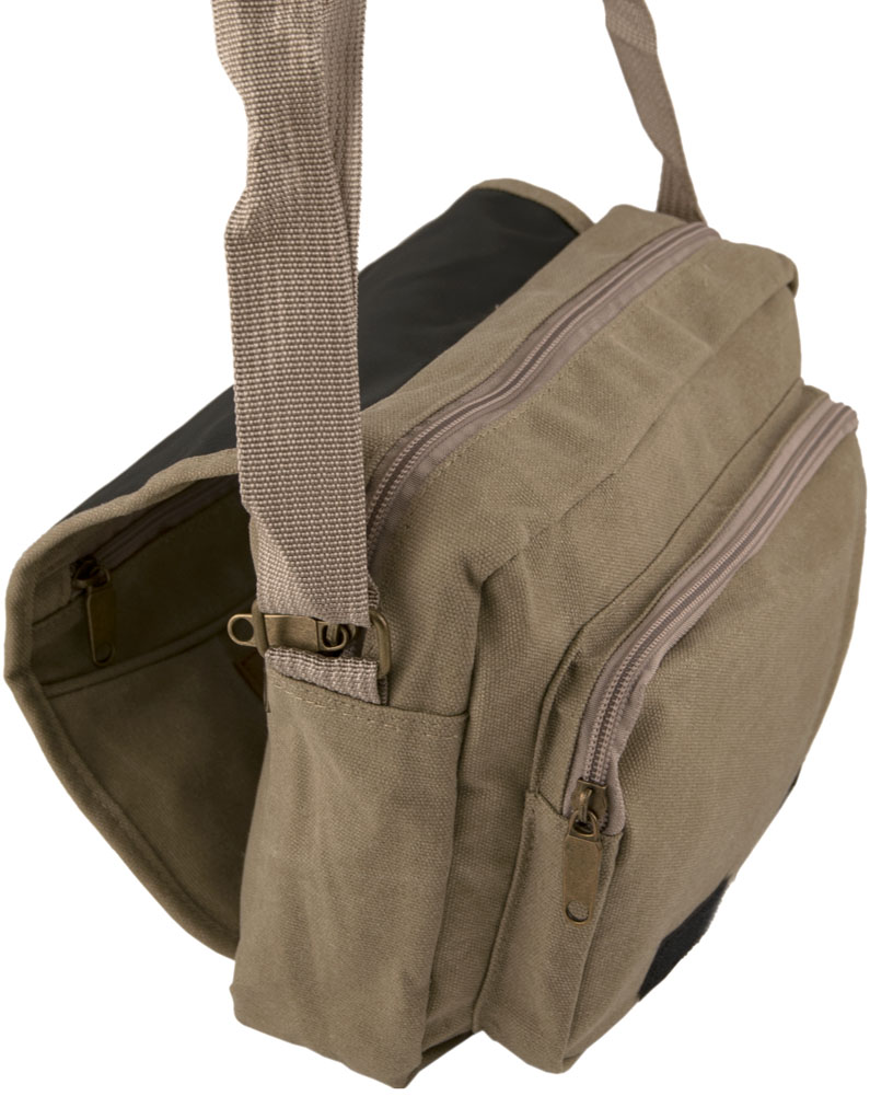 messenger style