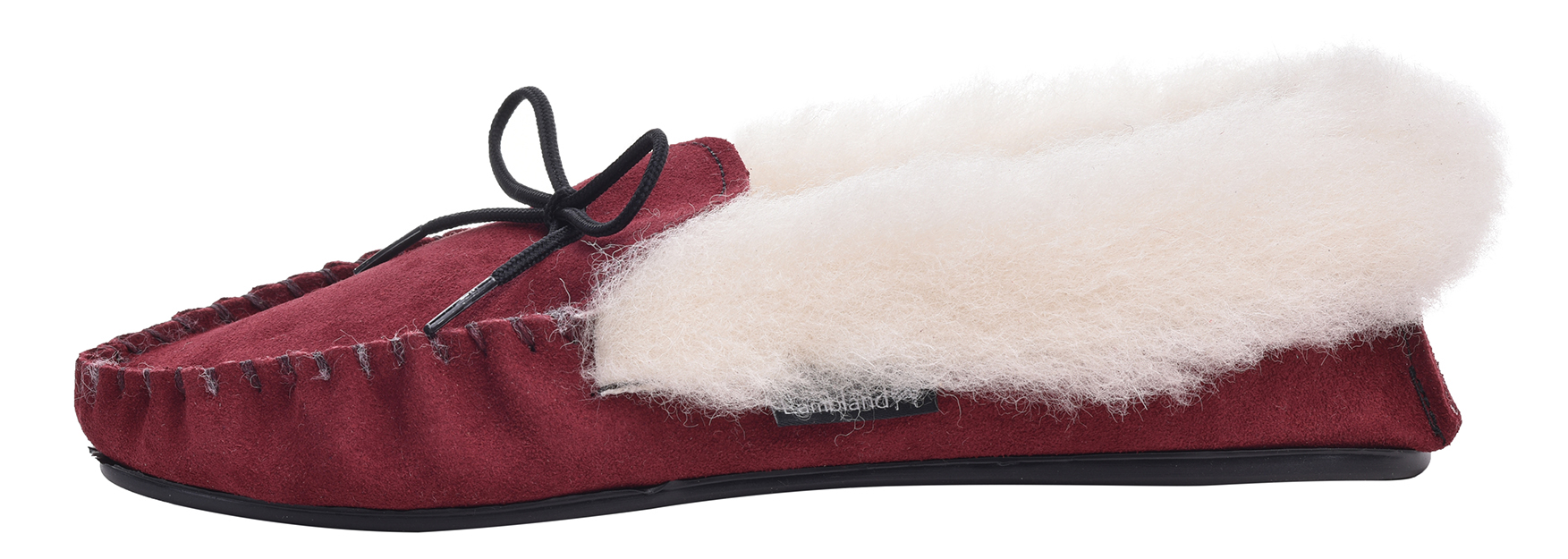 lambland moccasin slippers