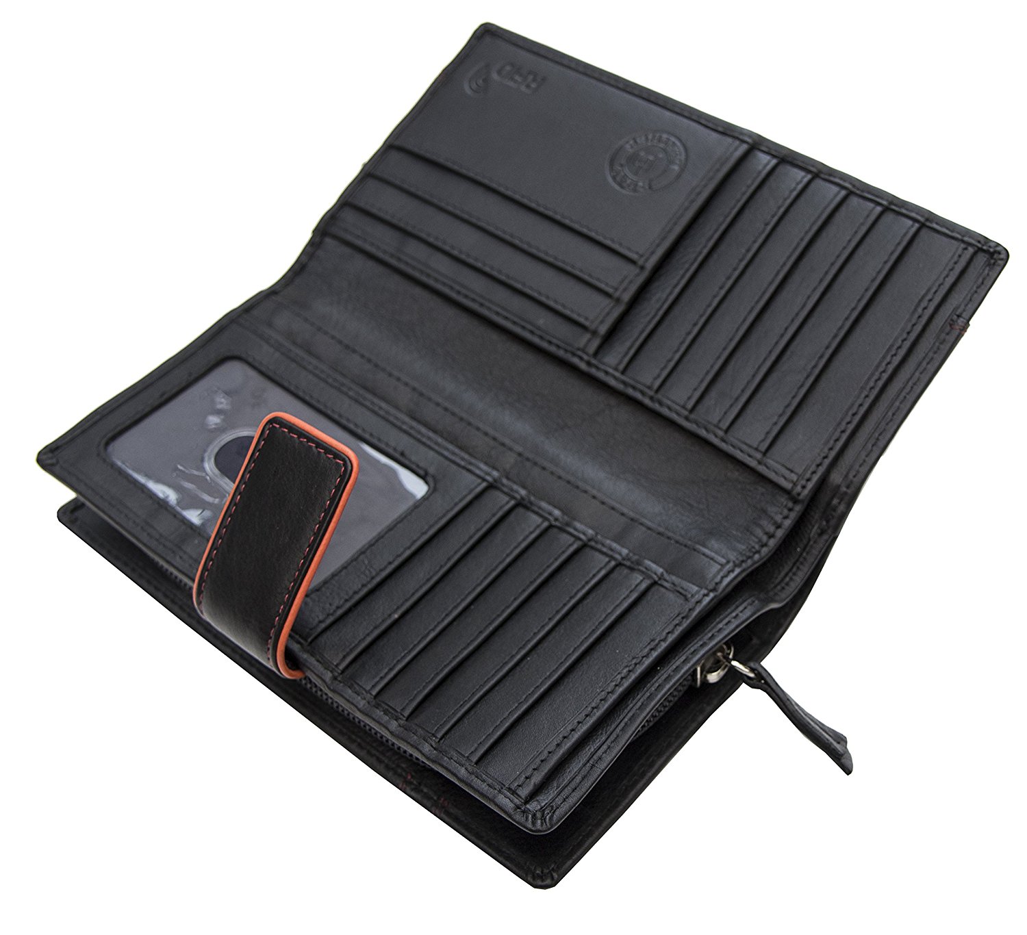 Extra Large Clutch Wallet | semashow.com