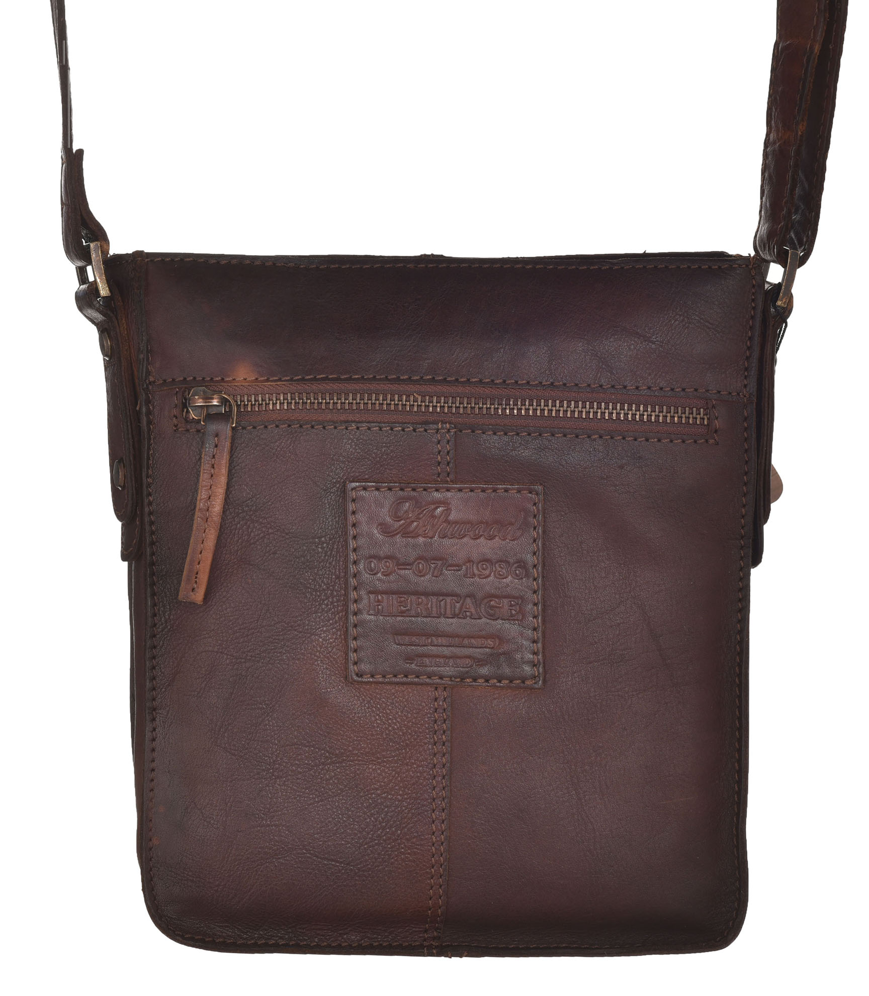 Mens Ladies Supreme Quality Genuine Real Soft Leather Shoulder Cross Body Bag | eBay