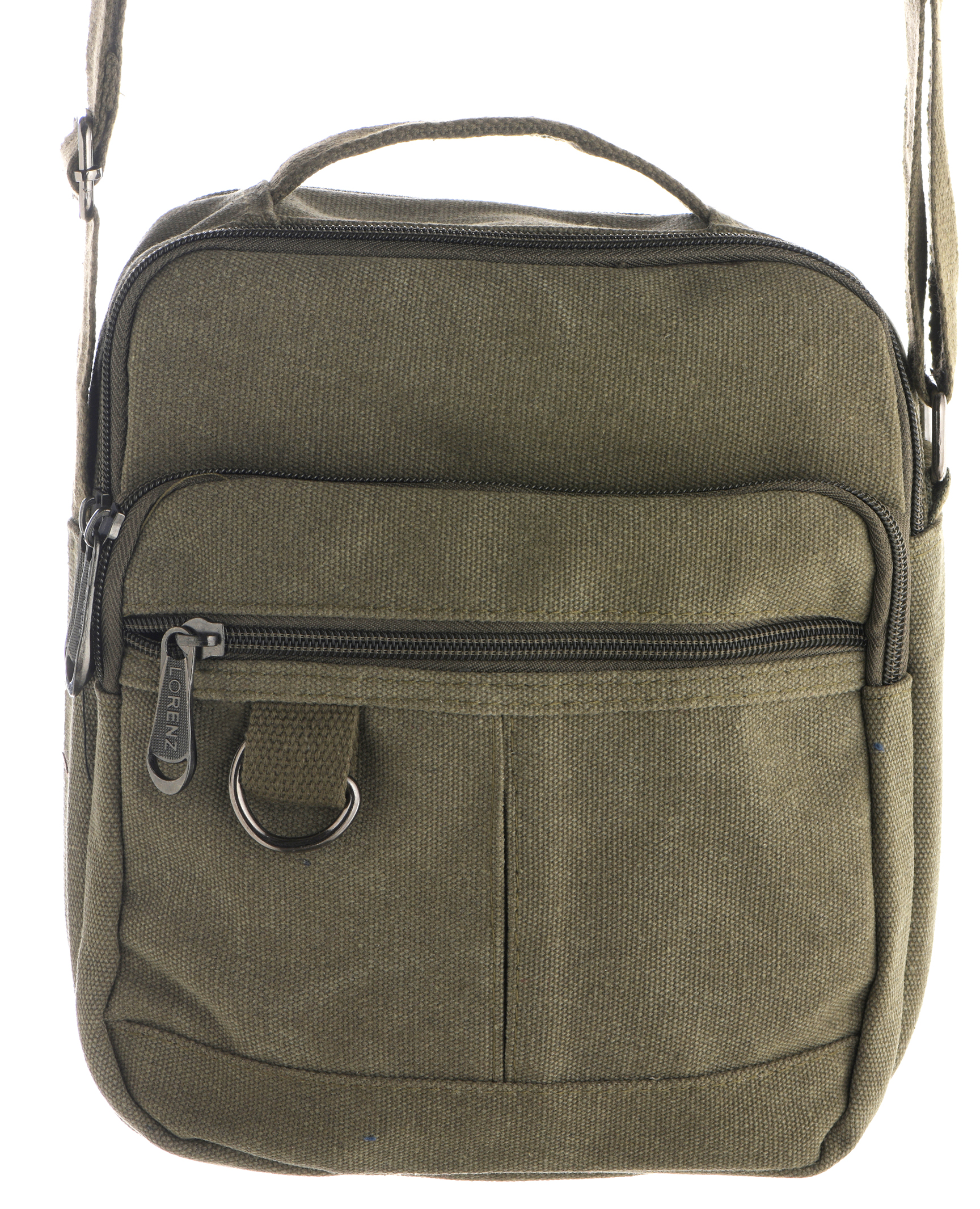 men's canvas work bag