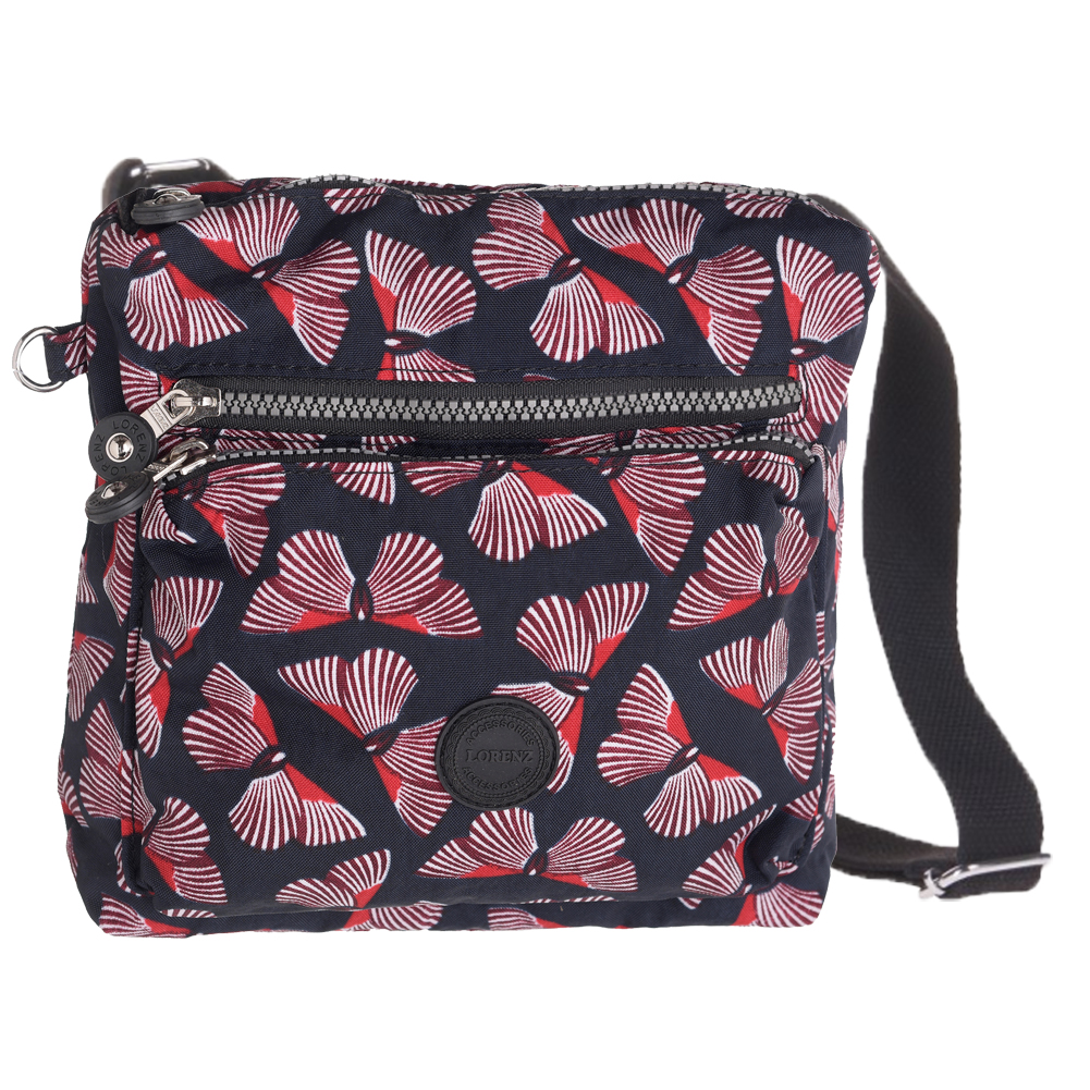 Patterned cross body online bag