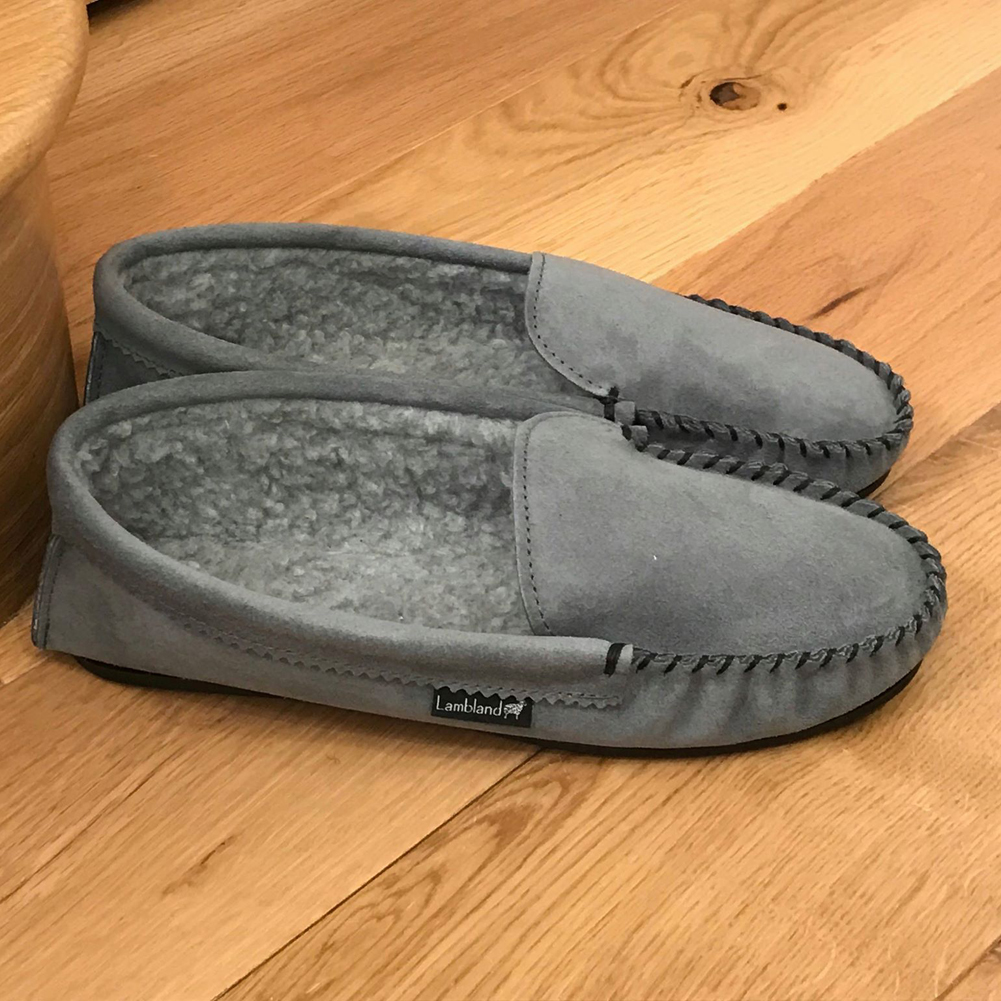 loafer slippers mens