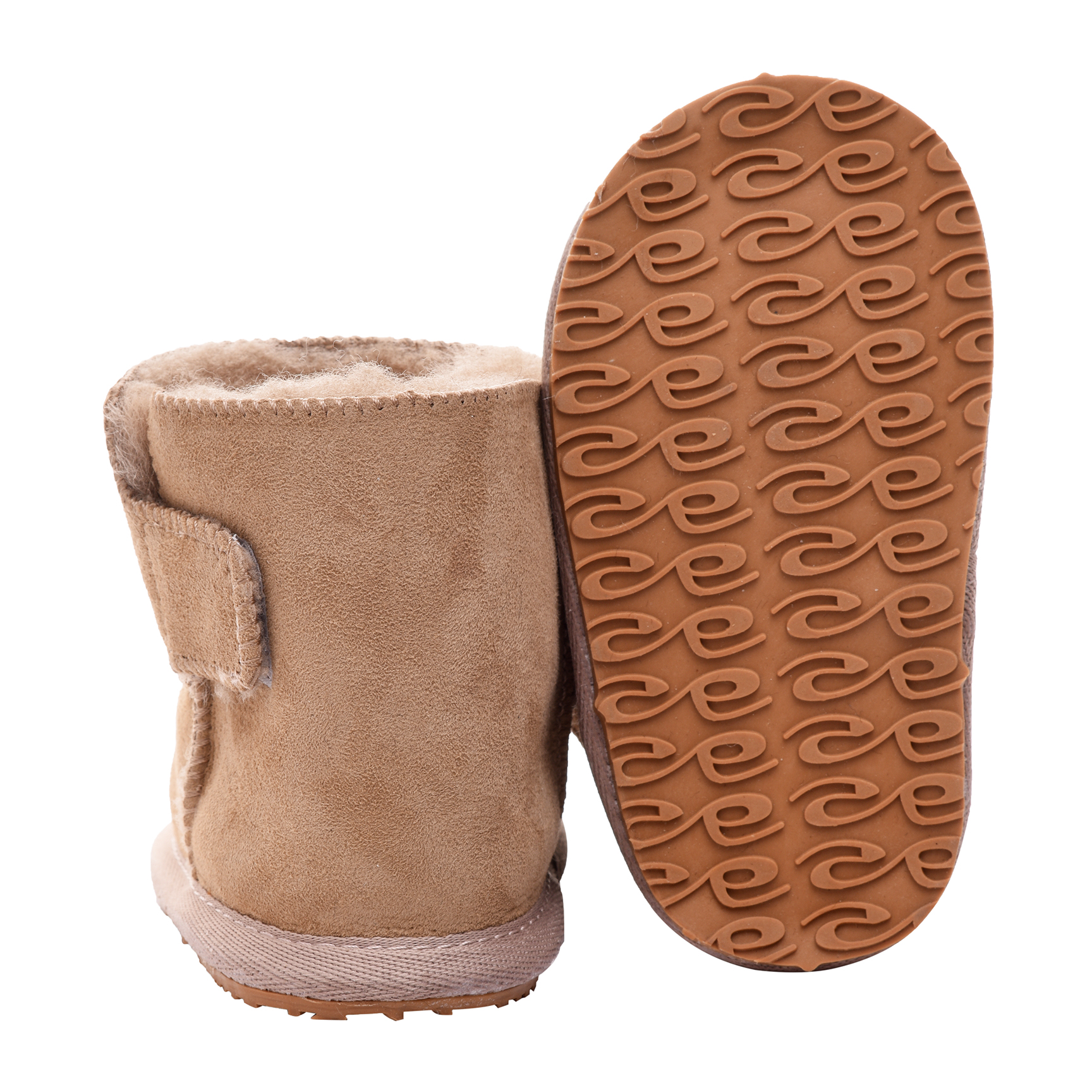 shearling supreme boots