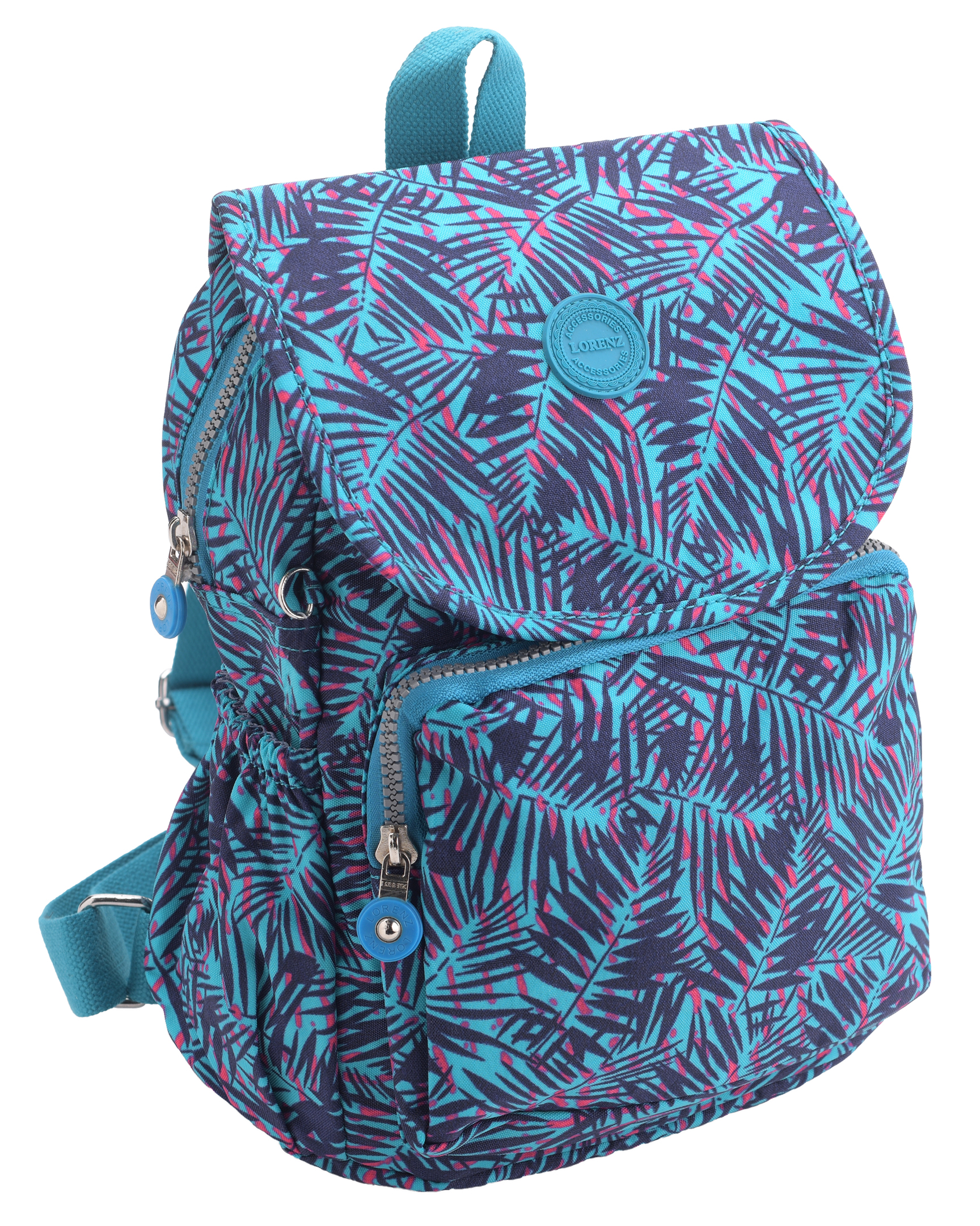 patterned ruckensacark