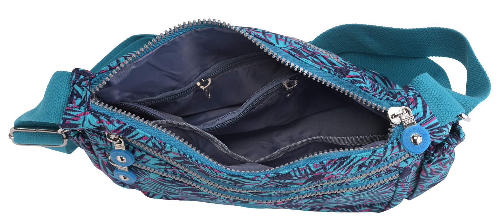 women's lightweight cross body bag