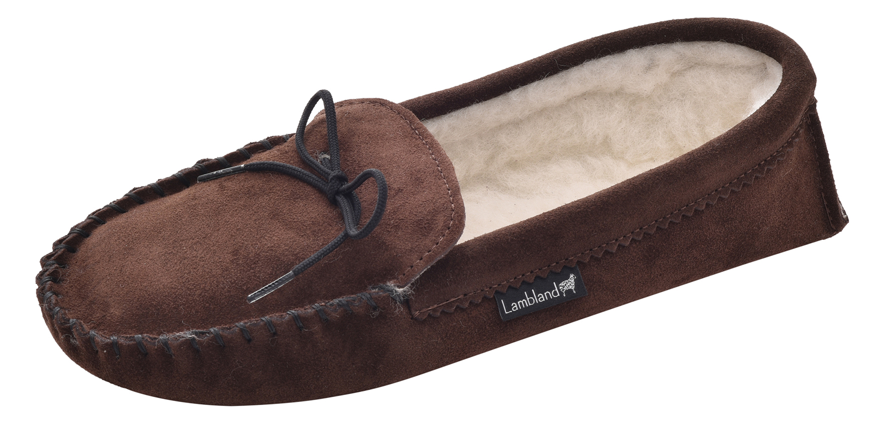 Lambland hot sale mens slippers