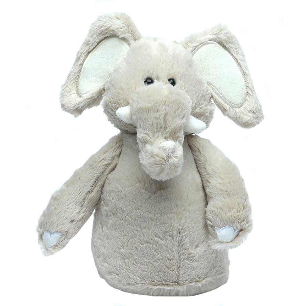 Super Soft Animal Doorstop Gifts for Home Accessories Decor Rabbit Sheep Cow 