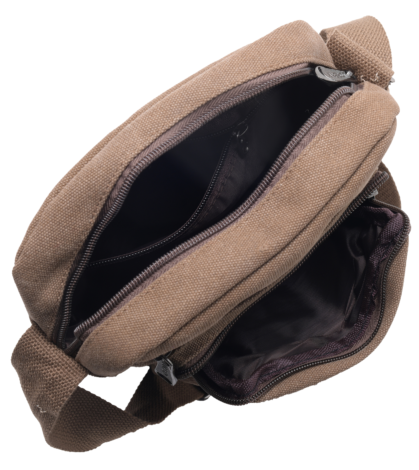 Canvas Travel Work Bag with Adjustable Crossbody Strap for Men & Ladies | eBay