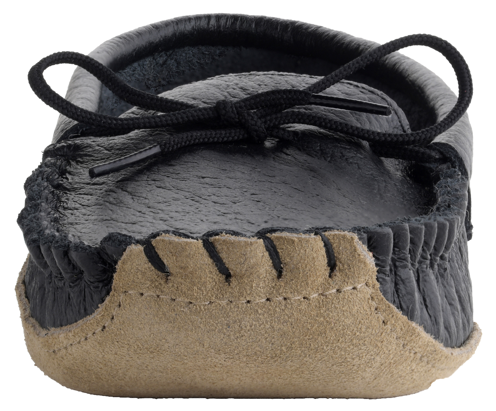 Leather Earthing Grounding Moccasin Slippers Made in the UK Mens
