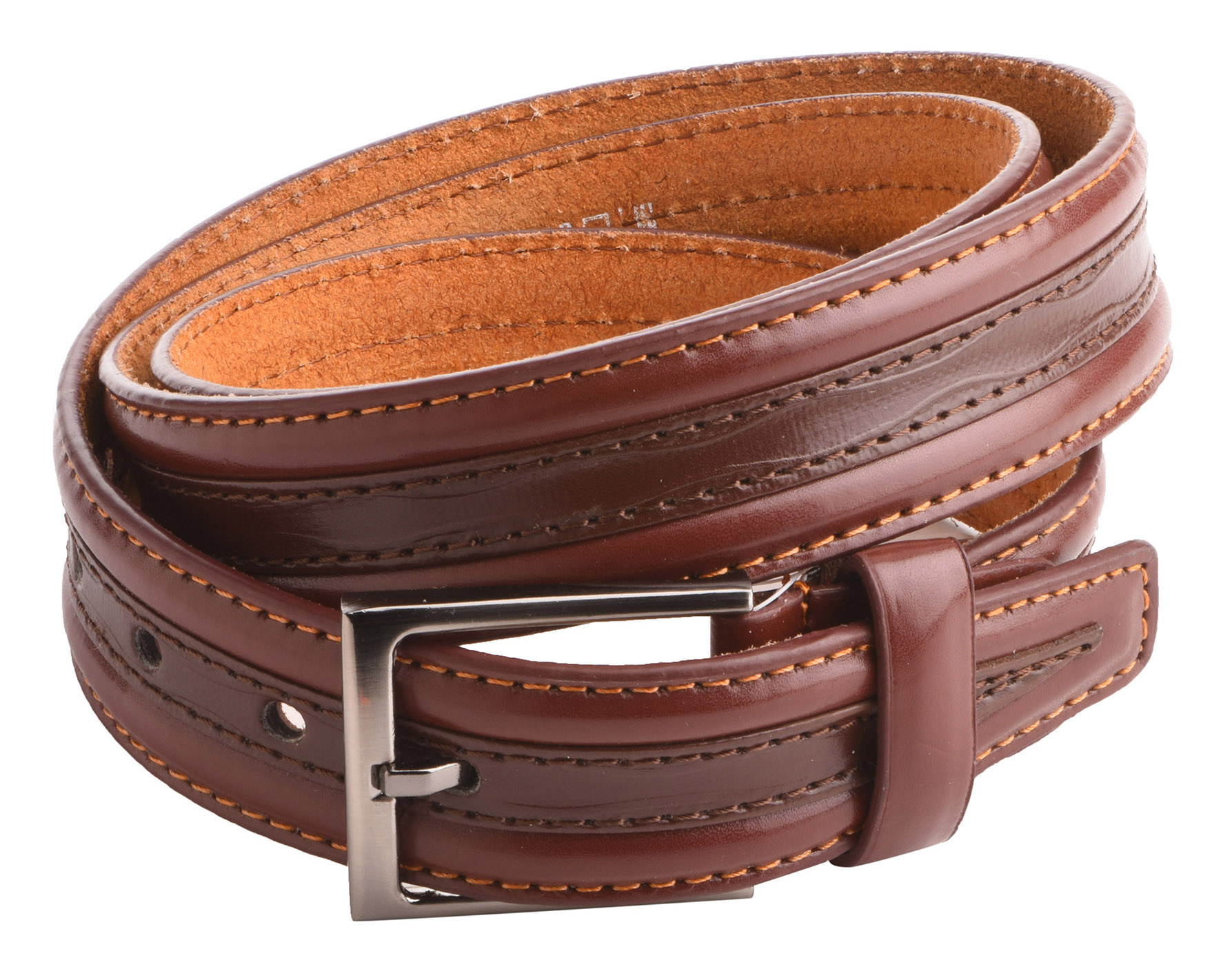 mens patterned belts