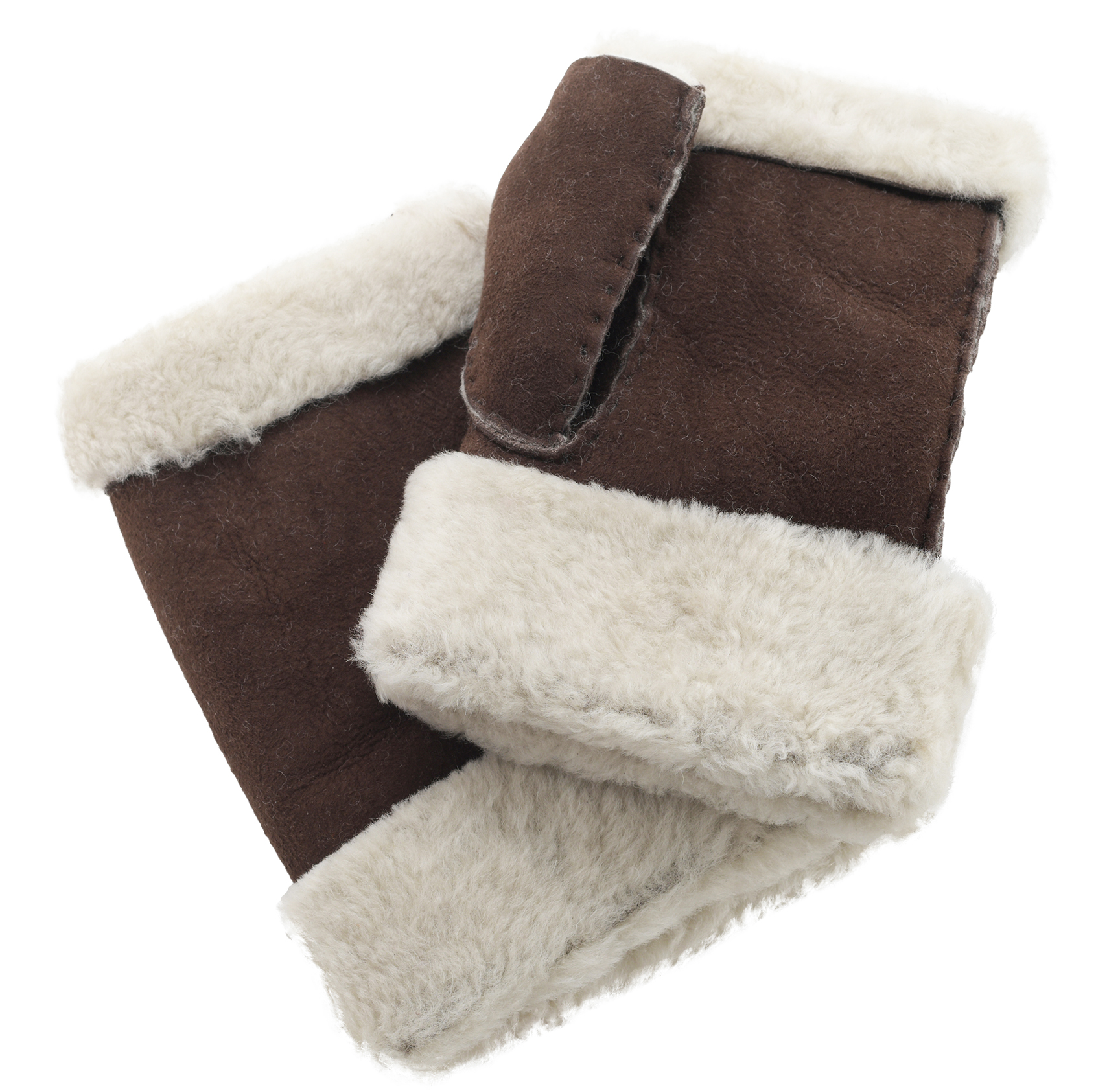 fingerless sheepskin gloves ladies