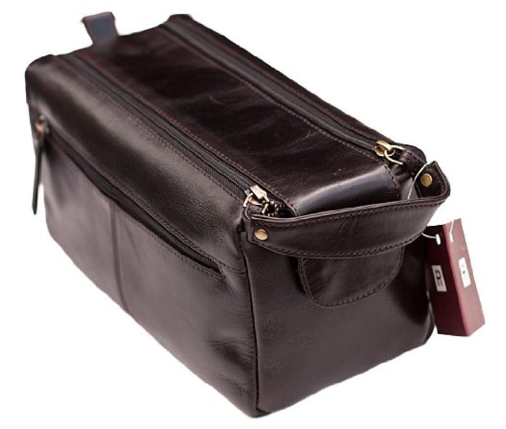 Homme Femme Lisse Chamois en Cuir Lavage Véritable Luxe Lavage Cuir Rasage Voyage Articles De Toilette Sac 8849c0 Homme Femme Lisse Chamois en Cuir Lavage Véritable Luxe Lavage Cuir Rasage Voyage Articles De Toilette Sac 8849c0
