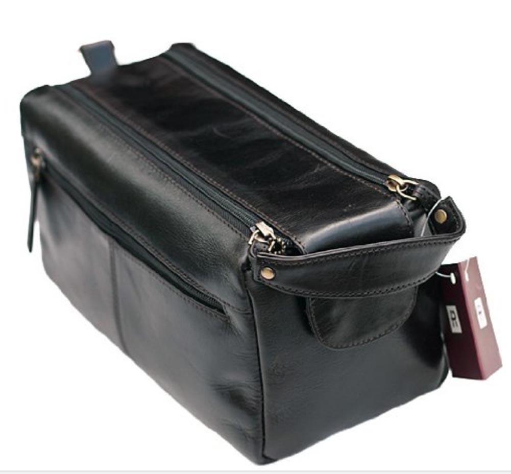 Homme Femme Lisse Chamois en Cuir Lavage Véritable Luxe Lavage Cuir Rasage Voyage Articles De Toilette Sac 8849c0 Homme Femme Lisse Chamois en Cuir Lavage Véritable Luxe Lavage Cuir Rasage Voyage Articles De Toilette Sac 8849c0