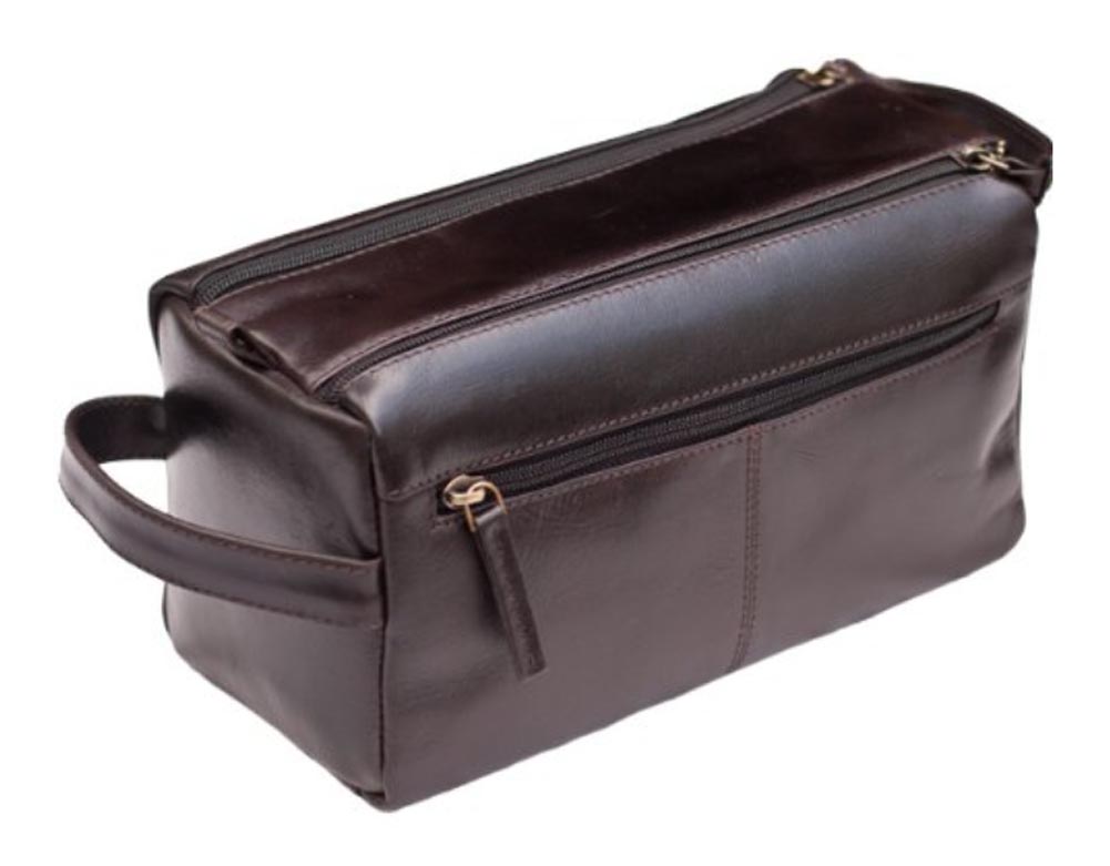 Homme Femme Lisse Chamois en Cuir Lavage Véritable Luxe Lavage Cuir Rasage Voyage Articles De Toilette Sac 8849c0 Homme Femme Lisse Chamois en Cuir Lavage Véritable Luxe Lavage Cuir Rasage Voyage Articles De Toilette Sac 8849c0