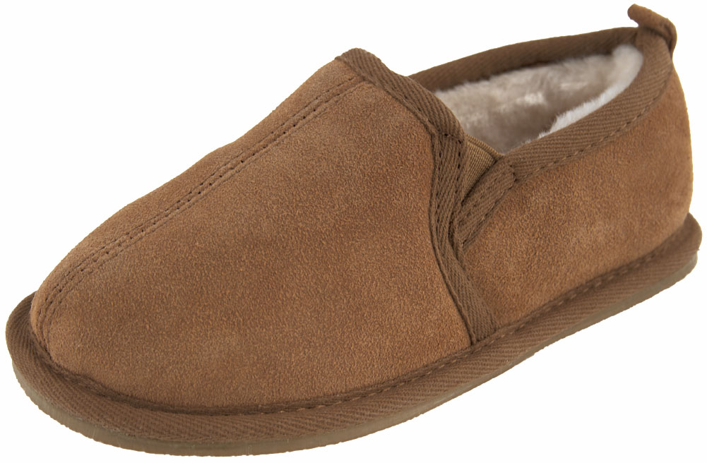 slippers with thick soles