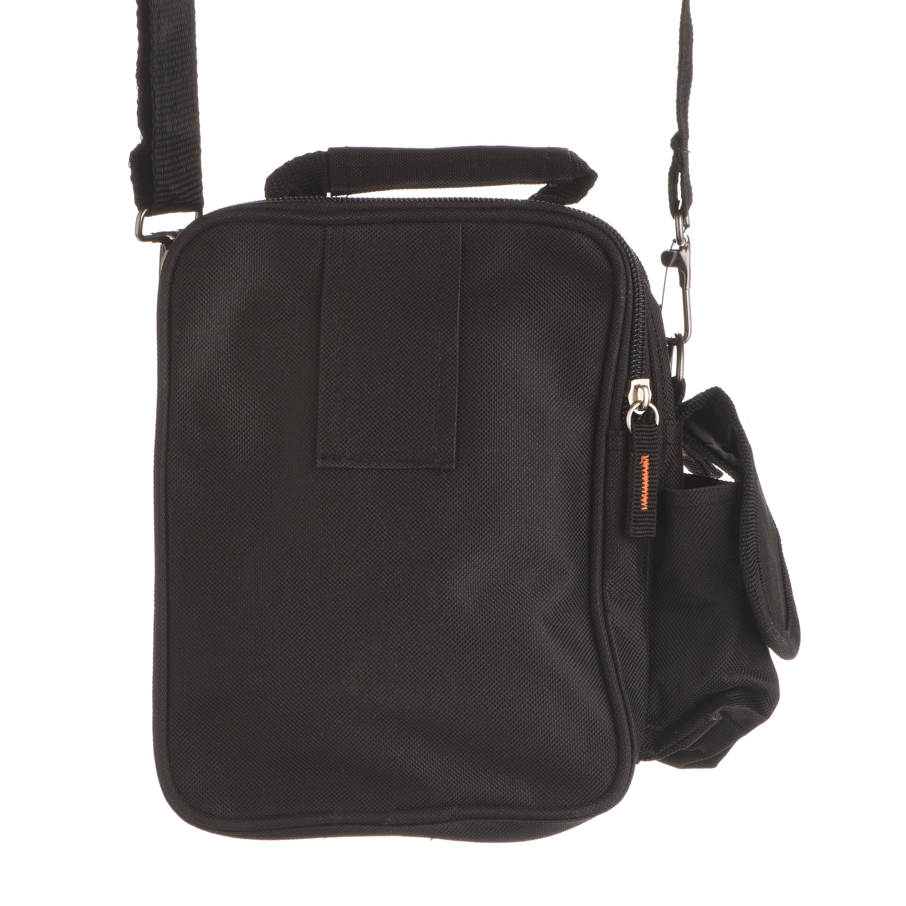 Unisex Small Canvas Bag for Men & Ladies with Detachable Strap & Belt ...