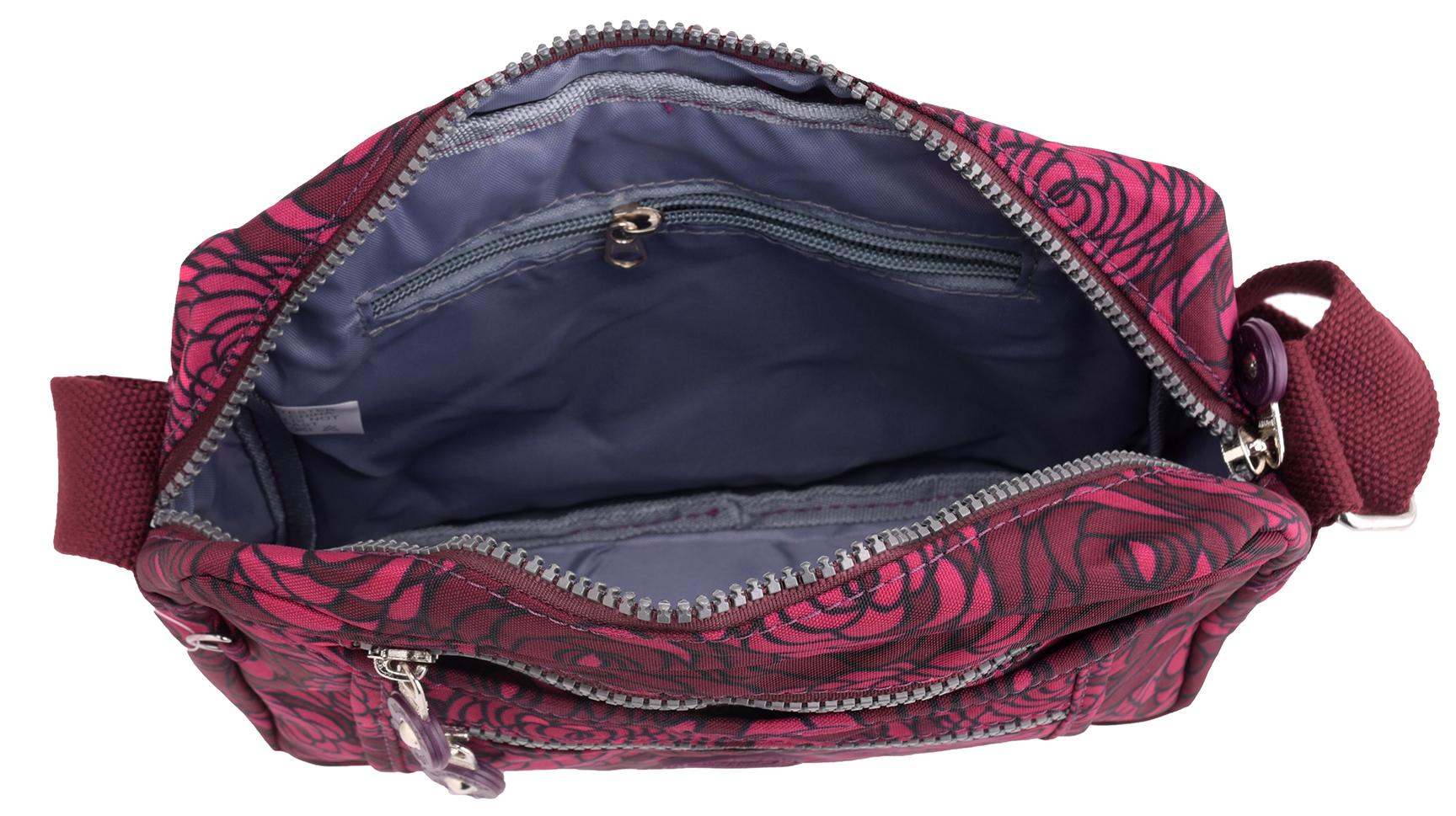 women's lightweight cross body bag