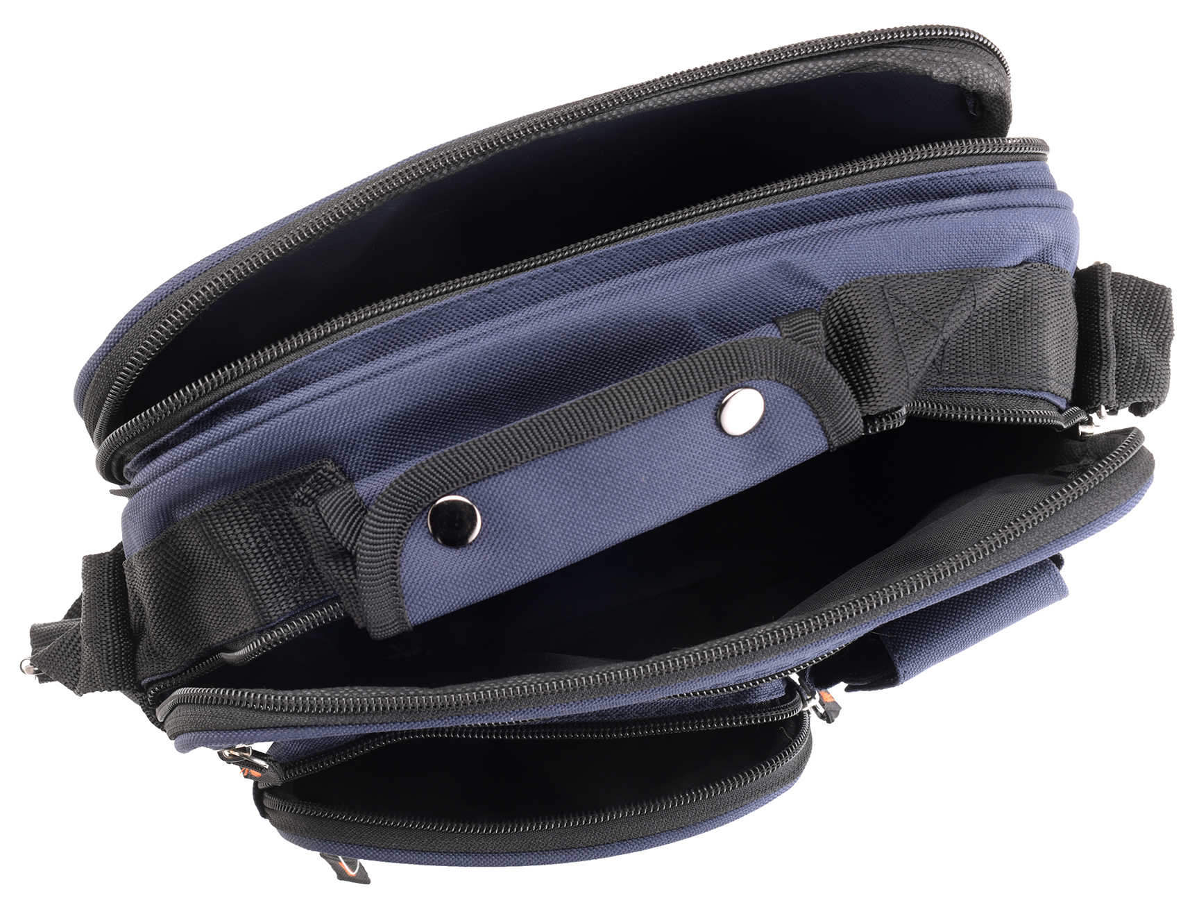 Bolsa de lona para cámara de viaje con mango de agarre y correa ajustable para hombre y dama - Imagen 6 de 12