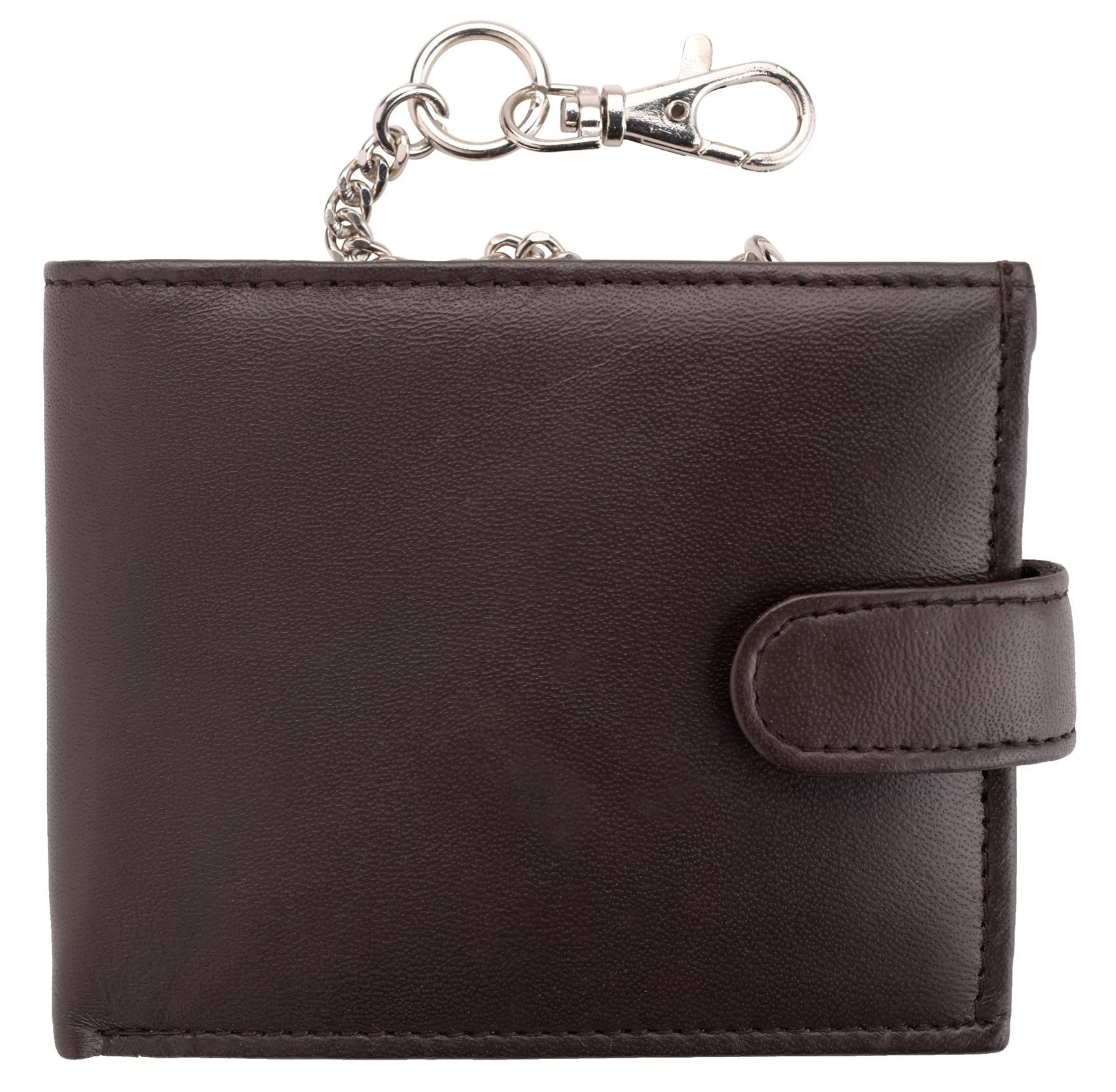 Kennebunk Bifold With Coin Pocket For Men In Black - Foto 8