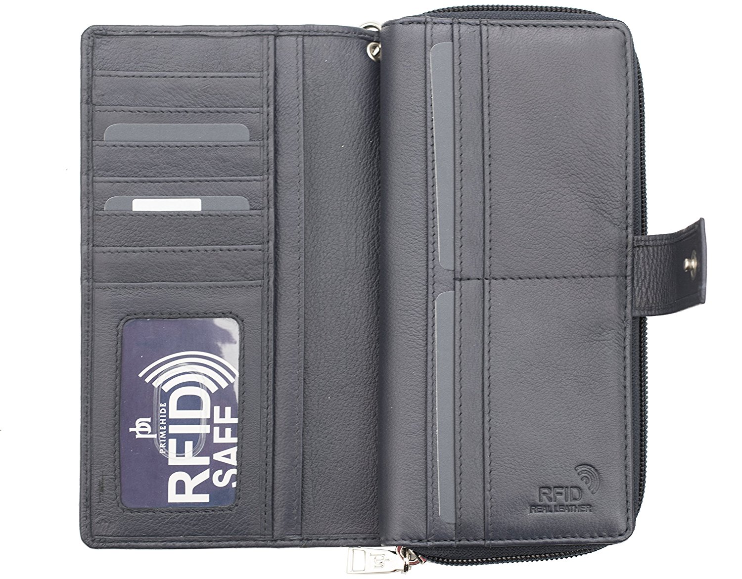 rfid phone purse