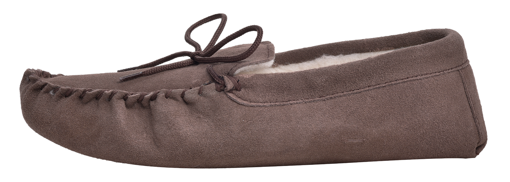 moccasin slippers with soft sole