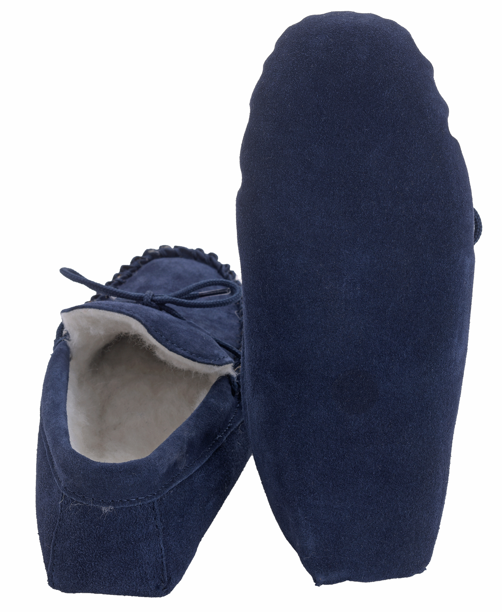 moccasin slippers with soft sole