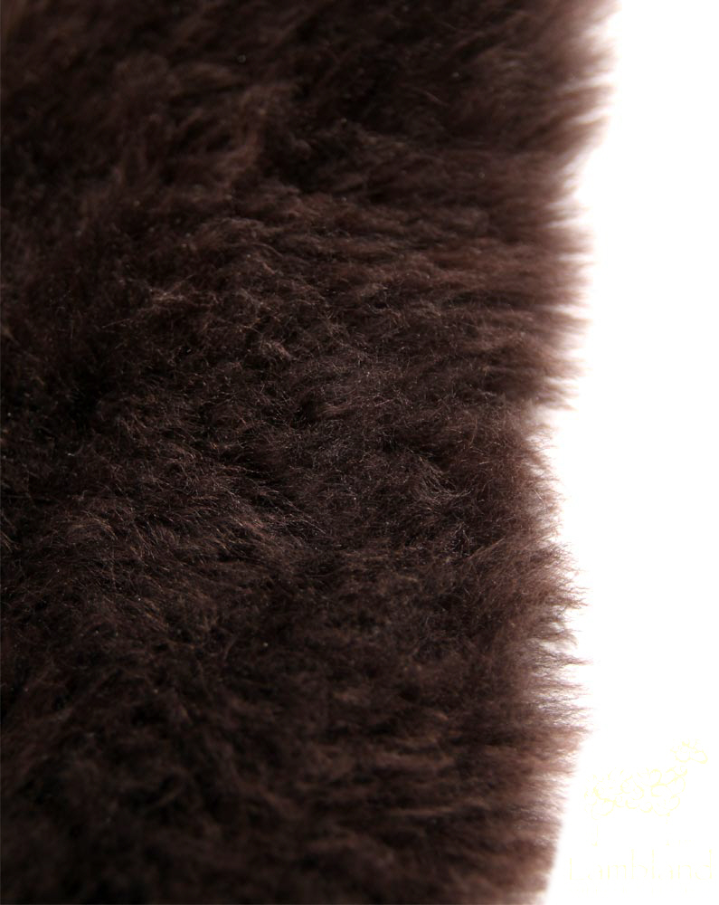 Sheepskin Rugs by Lambland Real Genuine New Zealand Skin Luxury Silk Feel 