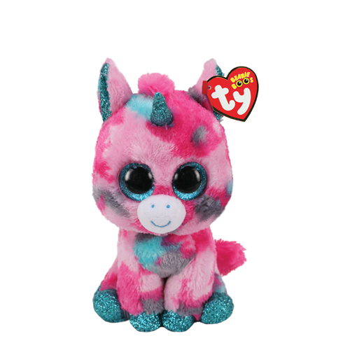 ty beanie boo gumball unicorn