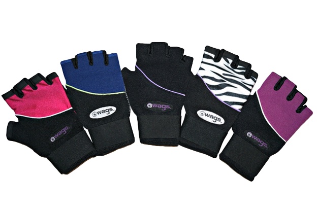 wags ultra wrist assured gloves