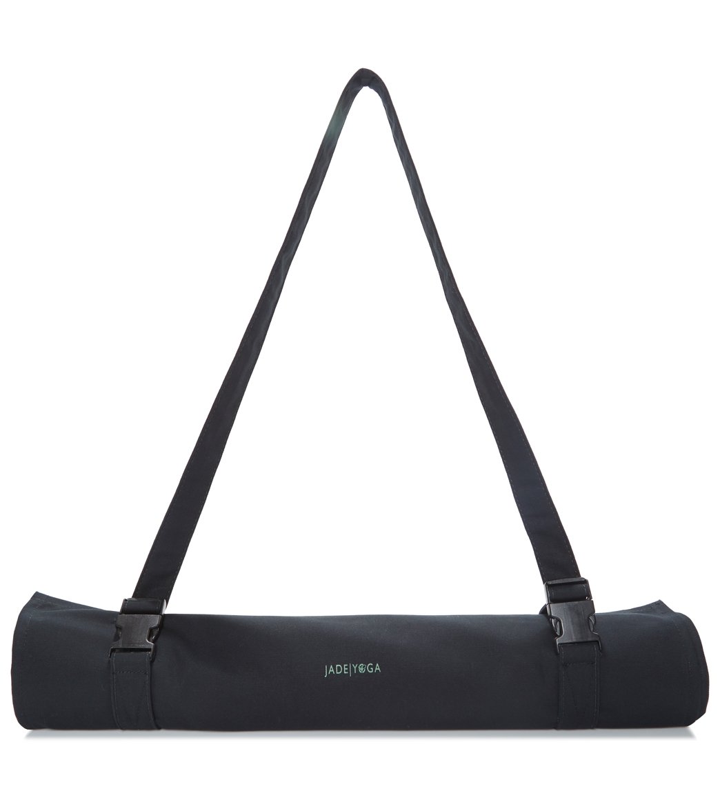 jade yoga mat bag